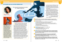 Nouvelle génération B2