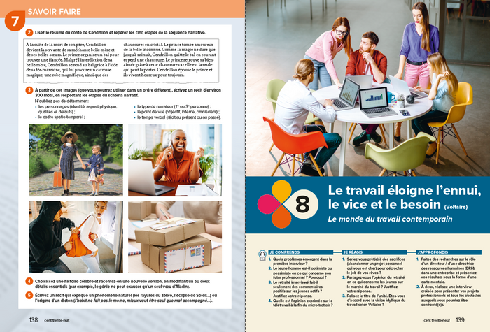 Nouvelle génération B2