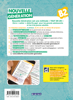 Nouvelle génération B2