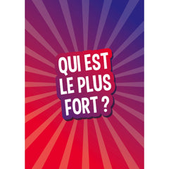 Boite Quiz - Incollables - Enfants vs Parents - Rires et Délires