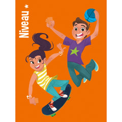 Boîte Quiz - Incollables Famille - Enfants vs Parents