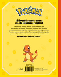 Pokémon - Livre de Pâtisserie
