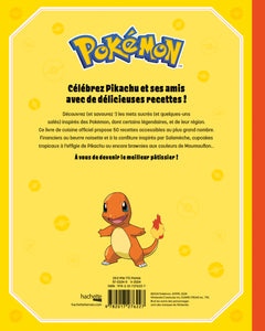 Pokémon - Livre de Pâtisserie