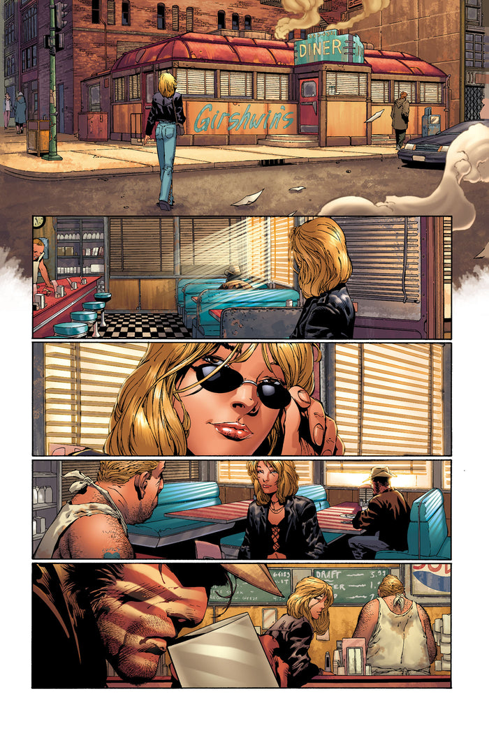 Les nouveaux mutants