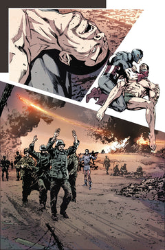Invaders : Les fantômes de la guerre