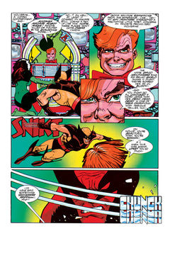 Wolverine : Retour aux sources