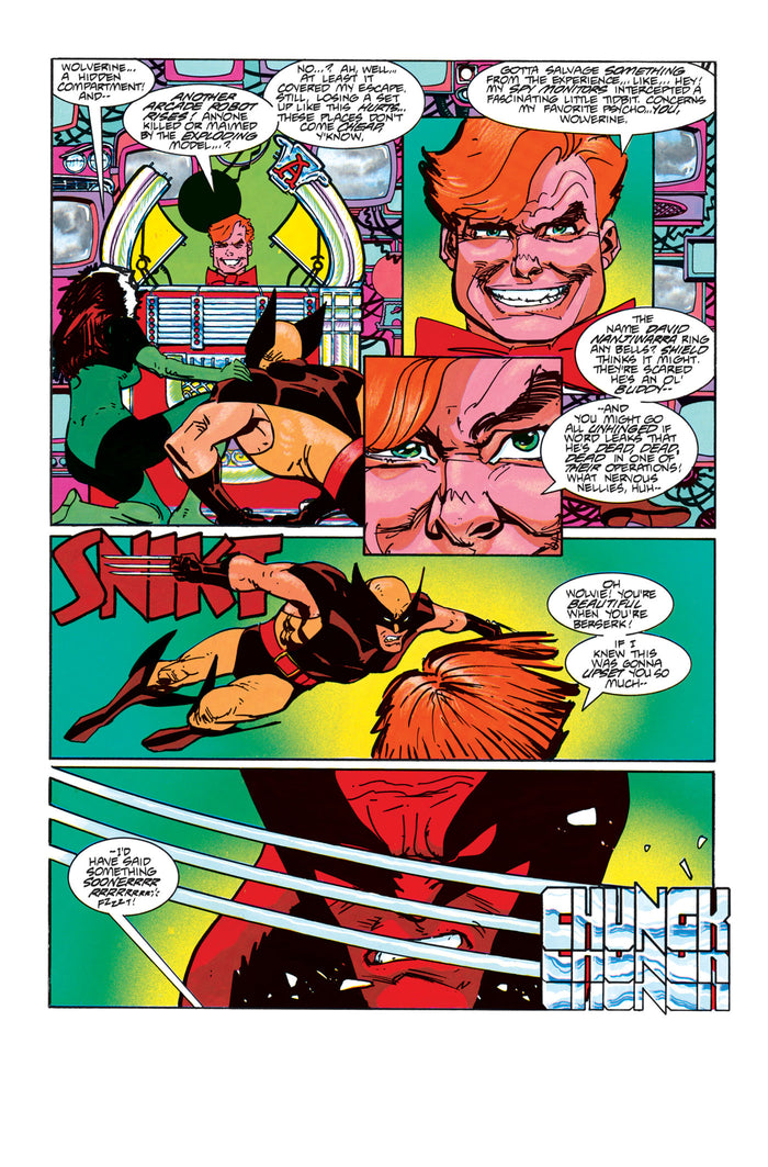 Wolverine : Retour aux sources