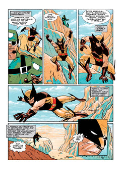 Wolverine : Retour aux sources