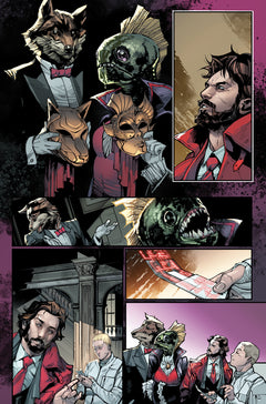 G.O.D.S. : Le Quatrième Axe