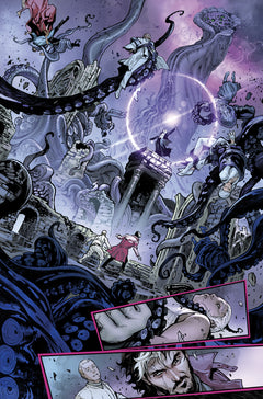 G.O.D.S. : Le Quatrième Axe