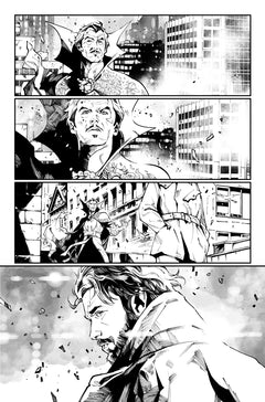 G.O.D.S. : Le Quatrième Axe