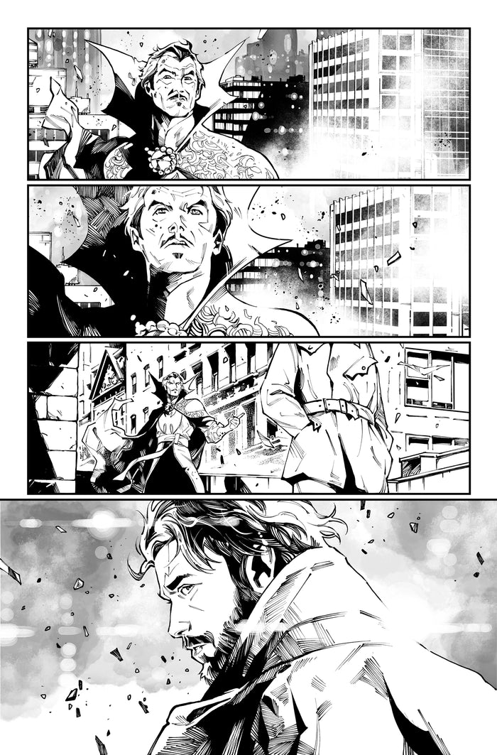 G.O.D.S. : Le Quatrième Axe