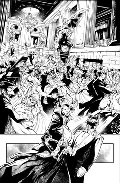 G.O.D.S. : Le Quatrième Axe