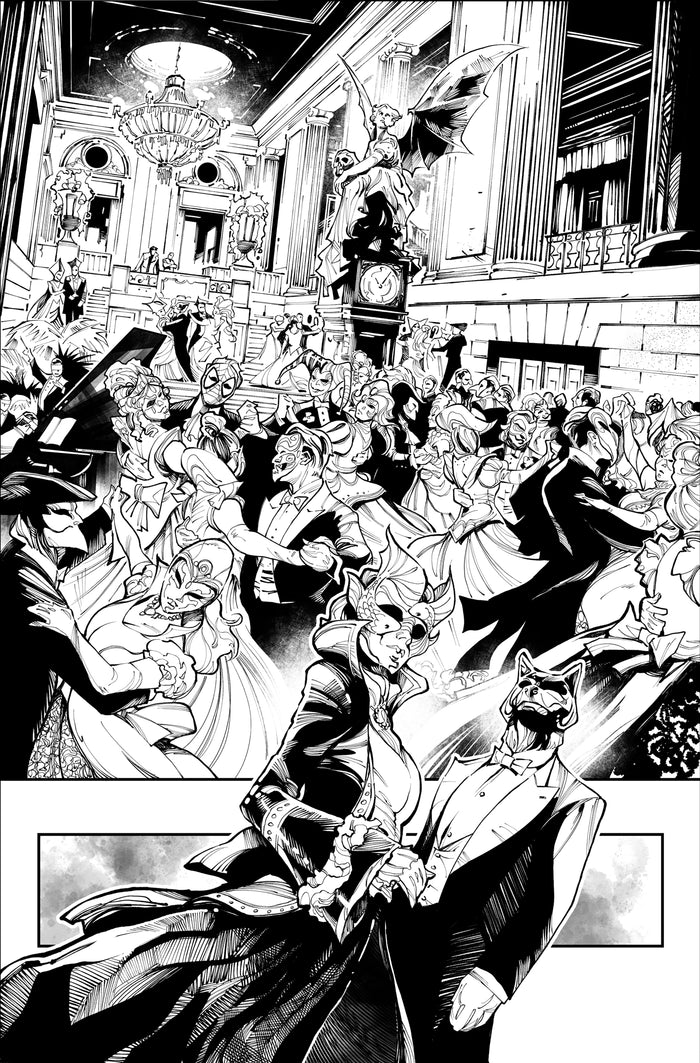 G.O.D.S. : Le Quatrième Axe