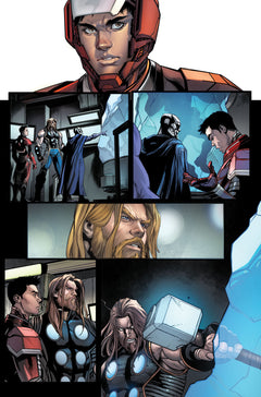 Ultimate Universe N°01