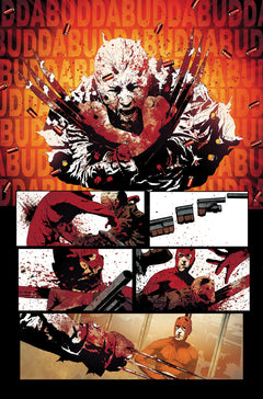 Old Man Logan T01 : Terres mortes