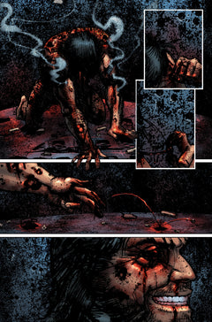 Wolverine par Jason Aaron