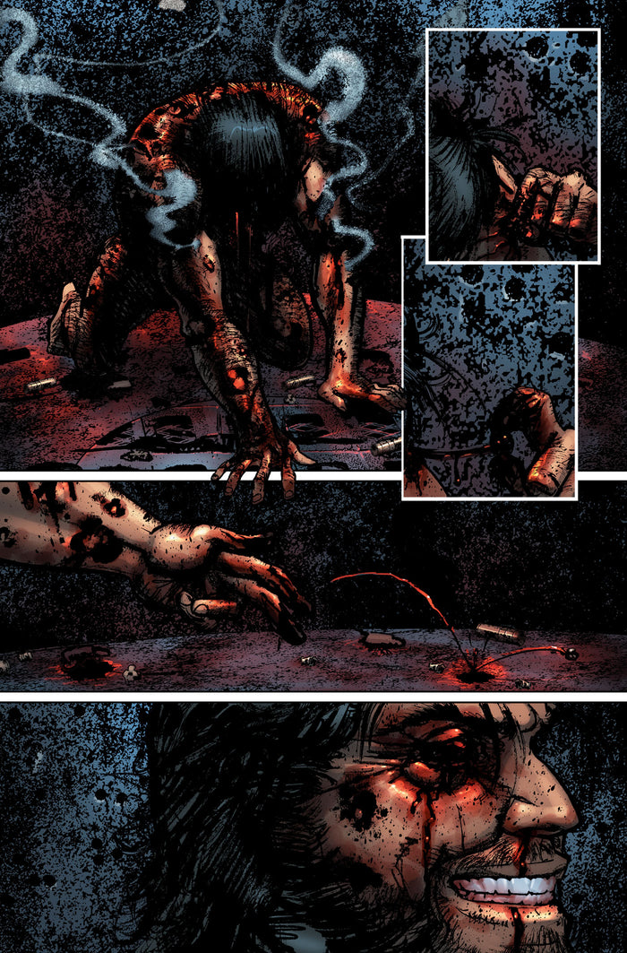 Wolverine par Jason Aaron