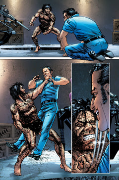 Wolverine par Jason Aaron