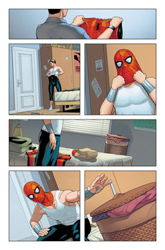 Spider-Man par Tom Taylor : Héros du quotidien