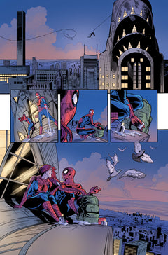 Spider-Man par Tom Taylor : Héros du quotidien