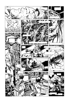 Wolverine : L'Arme X - Edition Noir & Blanc