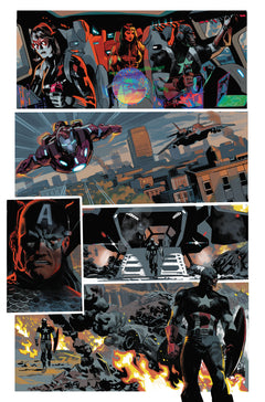 Avengers: Twilight - Le crépuscule des héros