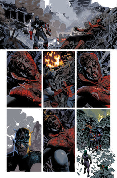 Avengers: Twilight - Le crépuscule des héros