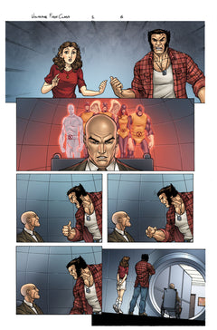 Marvel-verse : X-Men X-Verse : Wolverine