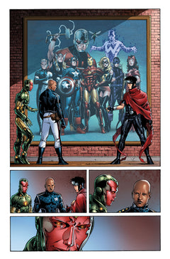 Young Avengers : Identités secrètes