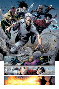 Young Avengers : Identités secrètes