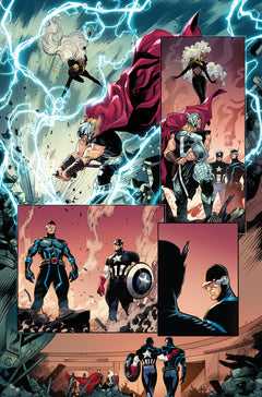 X-Men : Sins of Sinister