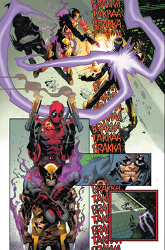 Deadpool & Wolverine WWIII