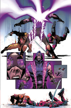 Deadpool & Wolverine WWIII