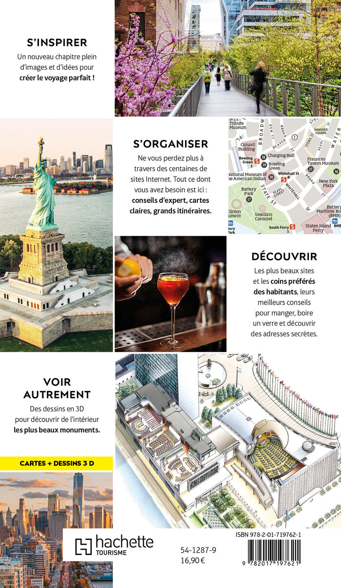 Guide Voir New York