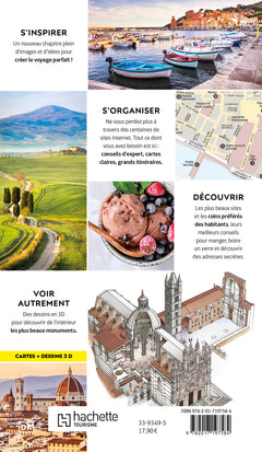 GUIDE VOIR FLORENCE ET TOSCANE