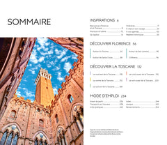 GUIDE VOIR FLORENCE ET TOSCANE
