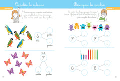 Réussir en maths avec Montessori et la pédagogie de Singapour CP
