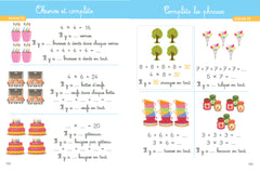 Réussir en maths avec Montessori et la pédagogie de Singapour CP
