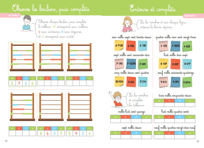 Réussir en maths avec Singapour CE2