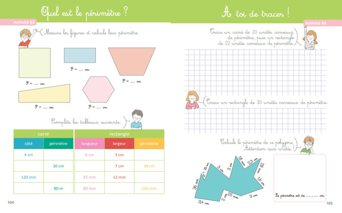Réussir en maths avec Singapour CM1