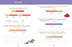 Mon petit cahier de maths - méthode de Singapour Spécial CE2
