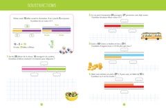 Mon petit cahier de maths - méthode de Singapour Spécial CE2