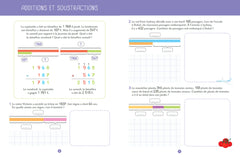 Mon petit cahier de maths - méthode de Singapour Spécial CM1