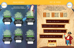 Mon petit cahier de maths - méthode de Singapour Spécial CM1