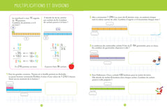 Mon petit cahier de maths - méthode de Singapour Spécial CM1