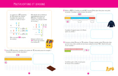 Mon petit de cahier de maths - méthode de Singapour Spécial CM2
