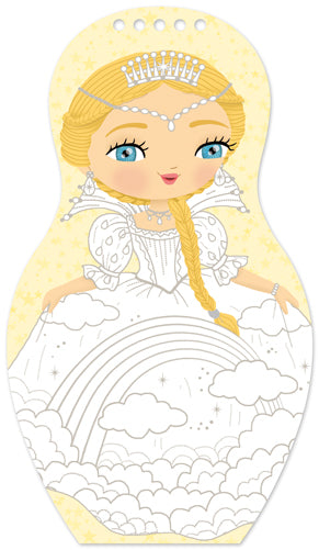 Minimiki - Carnet créatif - Contes du monde