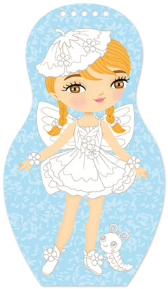 Minimiki - Carnet créatif - Contes du monde