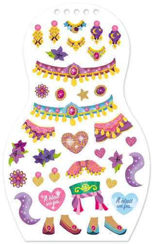 Minimiki - Carnet créatif - Contes du monde